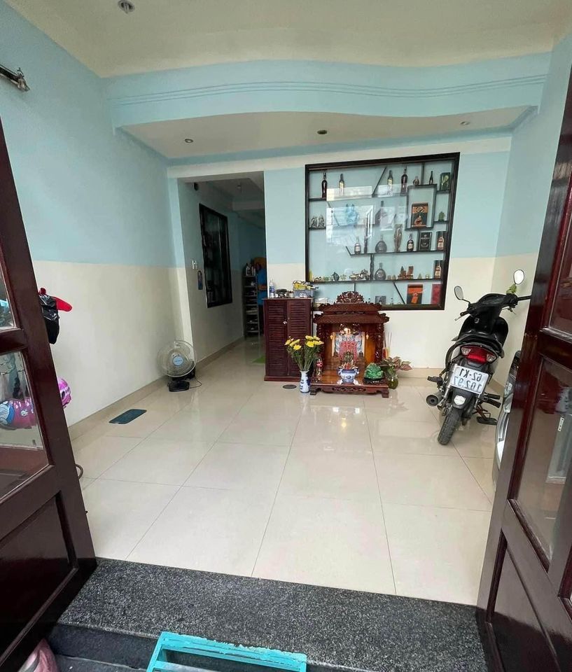 Trung Tâm Quận 7 - Kề Khu Him Lam - Nhà 5 Tầng P.Tân Hưng - Đường Rộng Thông Mọi Hướng - Giá Chỉ 6,5Tỷ