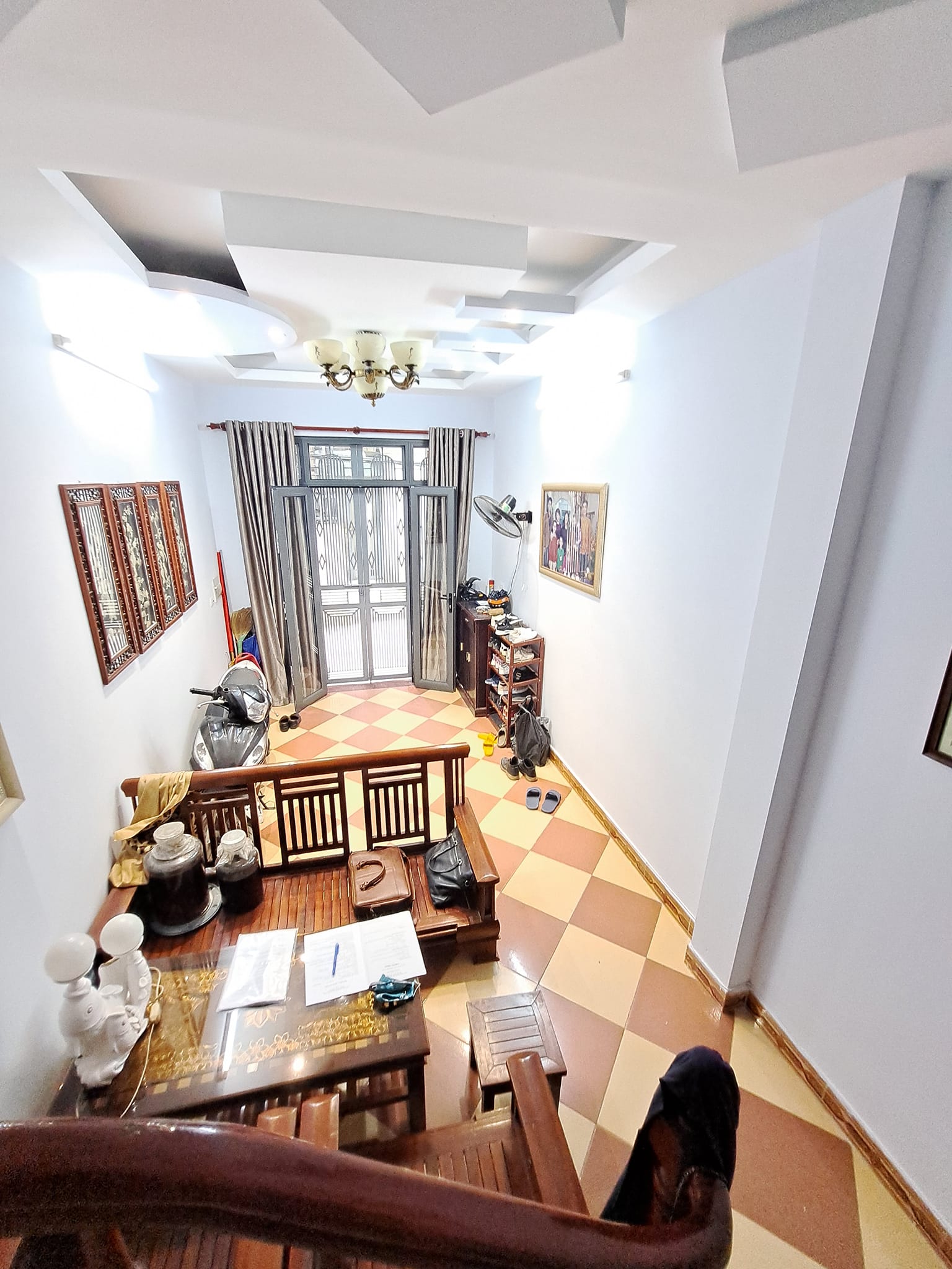 Bán gấp nhà ngõ 79 Hoàng Mai, Hai Bà Trưng, giá tốt nhỉnh 100.