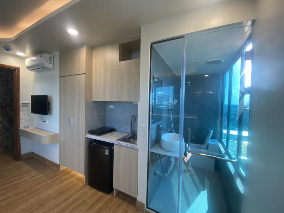 Bán tòa nhà 91m2 phố Âu Cơ, Tây Hồ 34 phòng Thang máy Dòng tiền 2 tỷ/năm Giá 20.5 tỷ