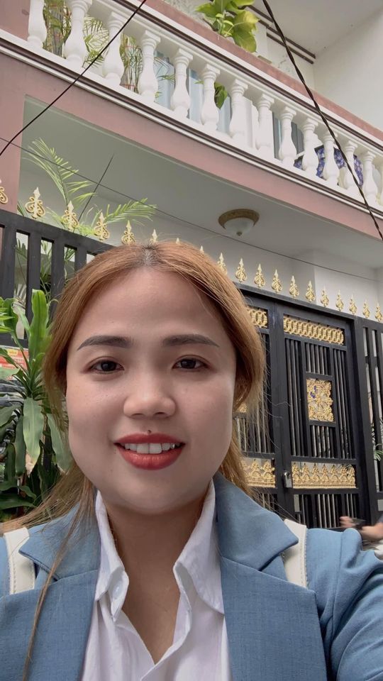 Bán Nhà Đẹp Ngay Trung Tâm Quận 7 Giá Chỉ 5,2Tỷ - Cầu Phú Mỹ Nối Liền Nguyễn Thị Thập