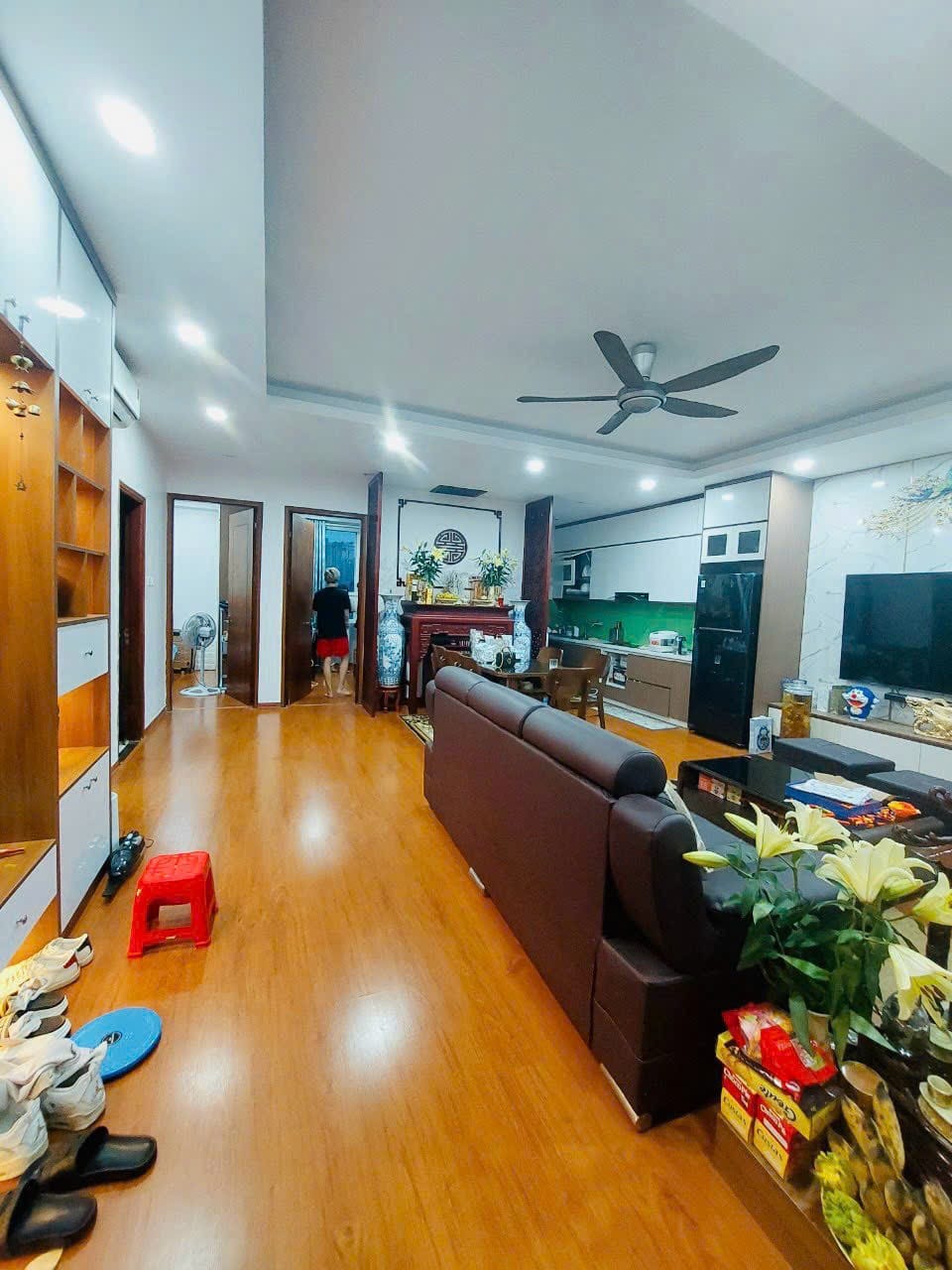 BÁN GẤP CĂN CHUNG CƯ XUÂN LA - TRUNG TÂM TÂY HỒ TÂY - TIỆN ÍCH NGẬP TRÀN - ĐIỆN/ĐƯỜNG/TRƯỜNG/CHỢ - AN SINH ĐỈNH- 86M2- CHỈ 4.75 TỶ