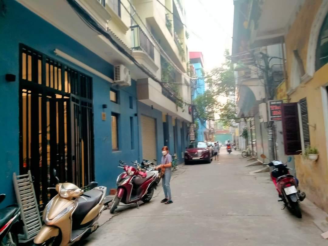 BÁN NHÀ LƯƠNG VĂN CAN, HÀ ĐÔNG, 36 M2, 4 TẦNG, 6 M MẶT TIỀN, NHỈNH HƠN 6 TỶ, MẶT PHỐ TRUNG TÂM, KINH DOANH, Ô TÔ TRÁNH