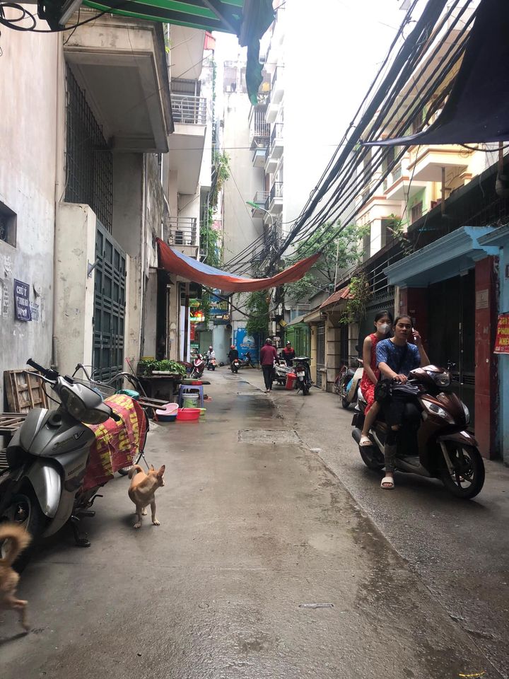 BÁN NHÀ 5 TẦNG, LẠC LONG QUÂN CẦU GIẤY - GẦN HỒ TÂY - DÂN XÂY - LÔ GÓC 3 THOÁNG - VIEW CHILL - NHÀ ĐẸP - Ở SƯỚNG