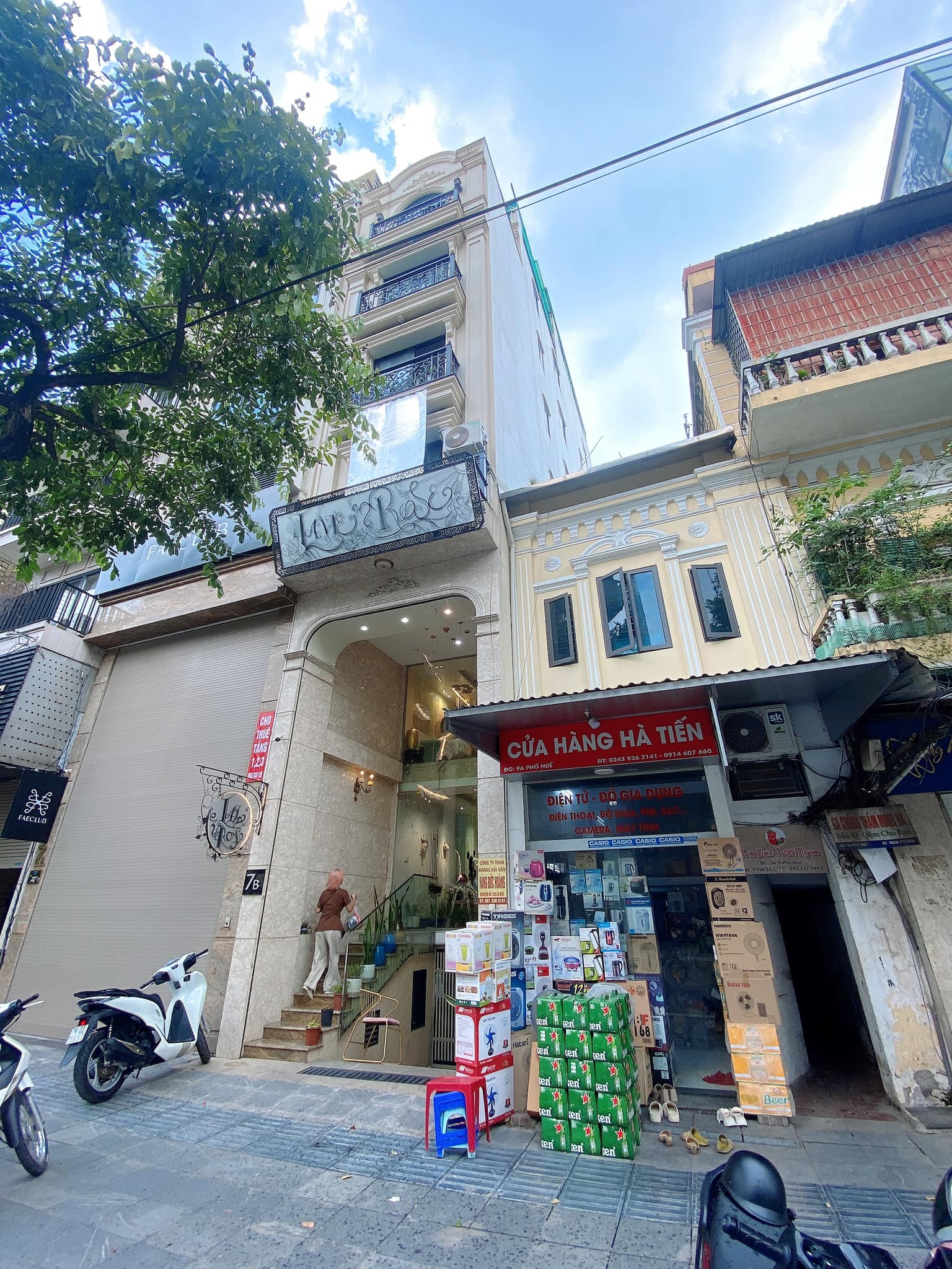 Bán Nhà Mặt Phố huế - Hoàn kiếm Kinh Doanh Buôn Bán Đỉnh