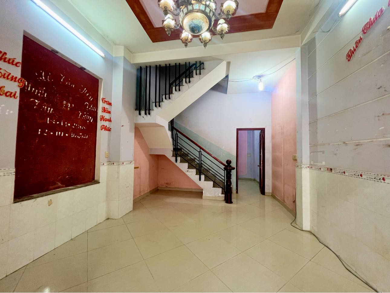 BÁN NHÀ MT Khuông Việt, Tân Phú 4 tầng 61m2 (4,2x14,5). Tiện buôn bán. Giá chỉ 10 tỷ.