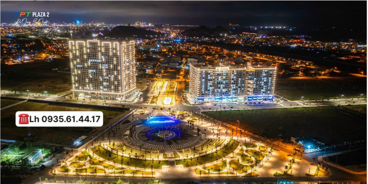 BÁN CĂN GÓC RẺ NHẤT Chung Cư FPT PLAZA2