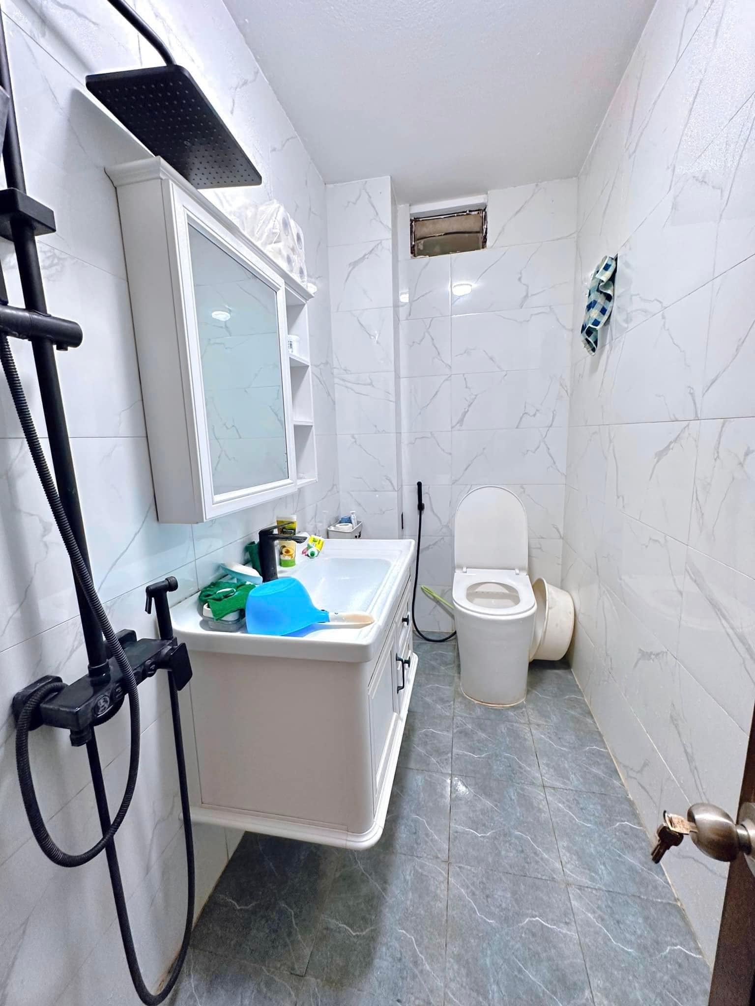 Bán Nhà Hạ Định Quận Thanh Xuân 44m2 MT 4m Ô Tô Vào Nhà - Nhà Phân Lô Vuông Đẹp Kinh Doanh Đỉnh