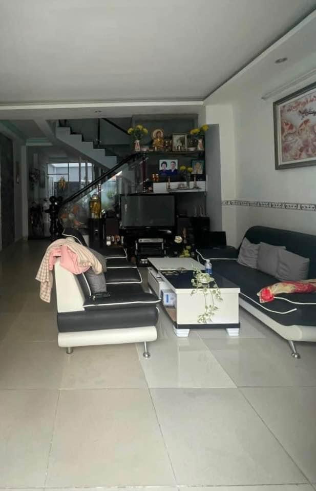 Nhà 3 Tầng Xe Hơi Đỗ Cửa - Lâm Văn Bền - TH Nguyễn Hữu Thọ - ĐH Marketing - Trung Tâm Quận 7.