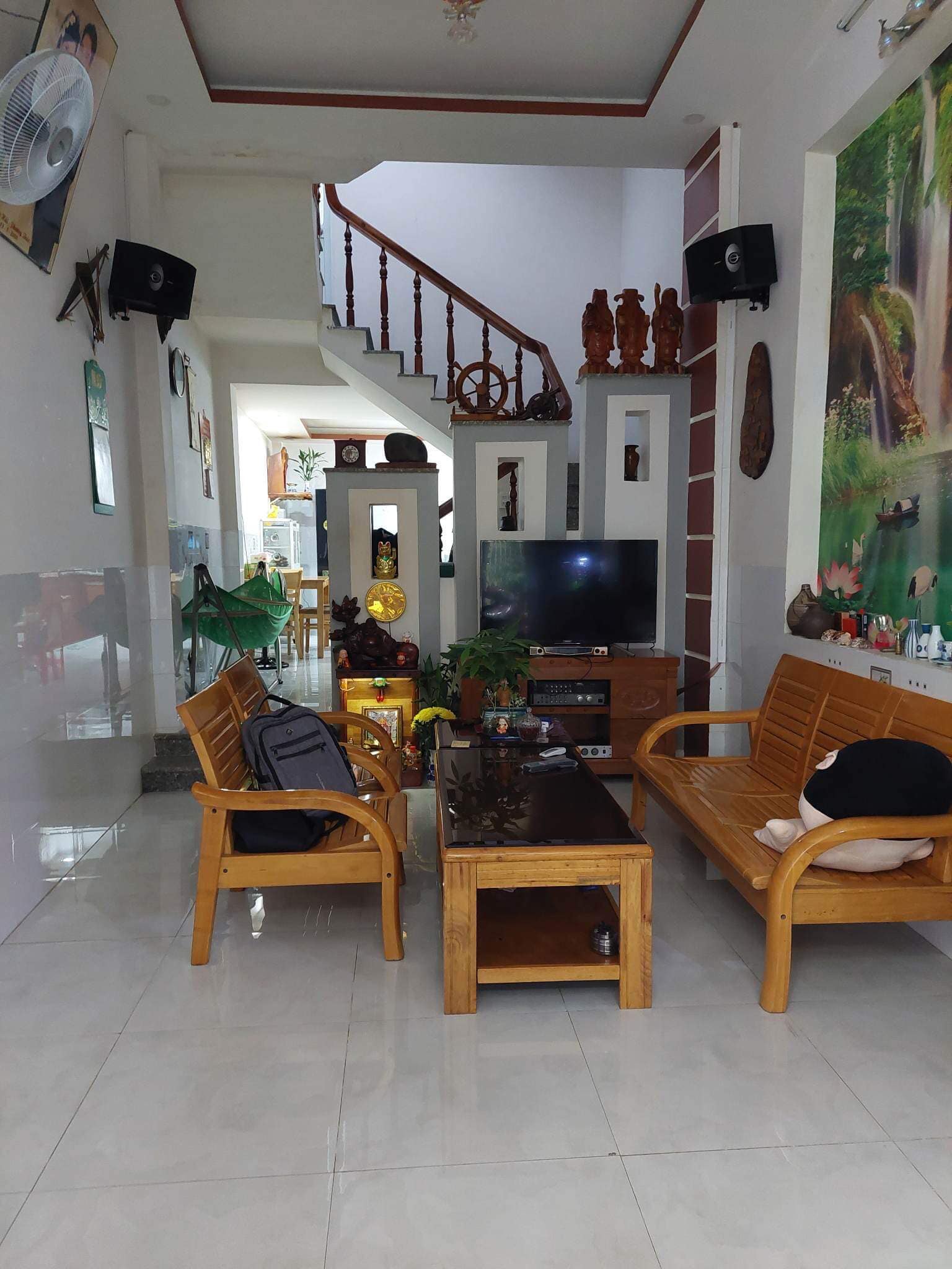 Bán Nhà Hẻm Lê Văn Hưu P. Hải Cảng Quy Nhơn , 41,3m2 , 2 Mê , Giá 1 Tỷ 980Tr