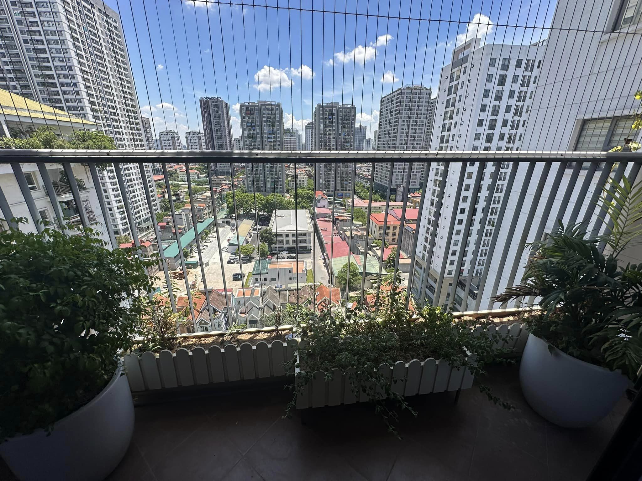 CC Dream Center Home 282 Nguyễn Huy Tưởng 3 ngủ, 2 ban công, lô góc, 110m2, 4.55 tỷ
