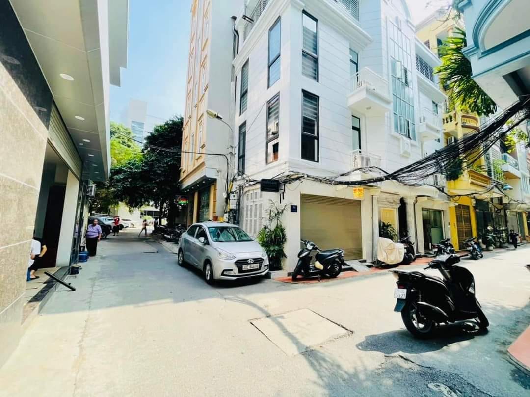 Bán Nhà Ngõ 73 Nguyễn Trãi Ô tô Tránh , Kinh Doanh