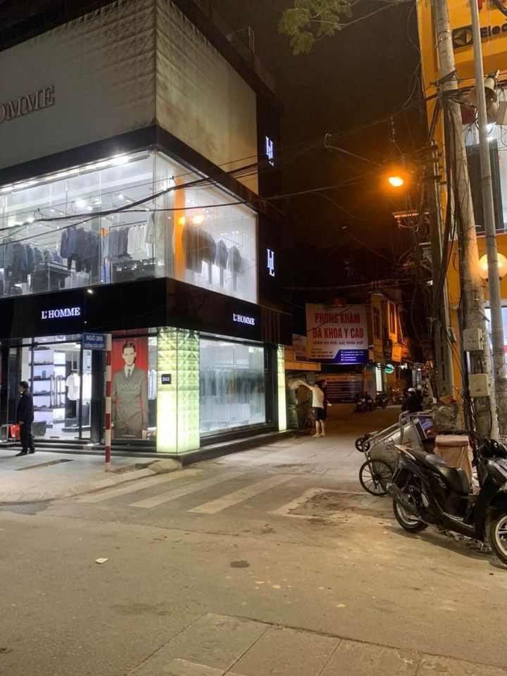 BÁN NHÀ 7 TẦNG CHÙA HÀ, CẦU GIẤY - THANG MÁY - NGÕ THÔNG - DÒNG TIỀN 70 TRIỆU /THÁNG - NGÕ HIẾM NHÀ BÁN - FULL NỘI