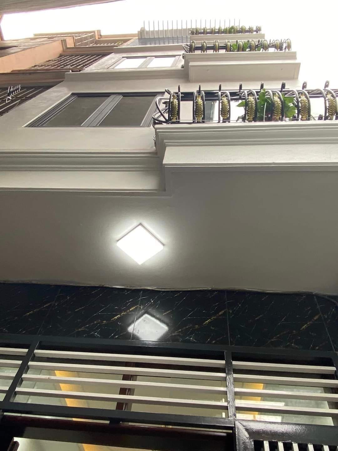 Bán Nhà Ngõ 219 Định Công Thượng 32m2 4 tầng