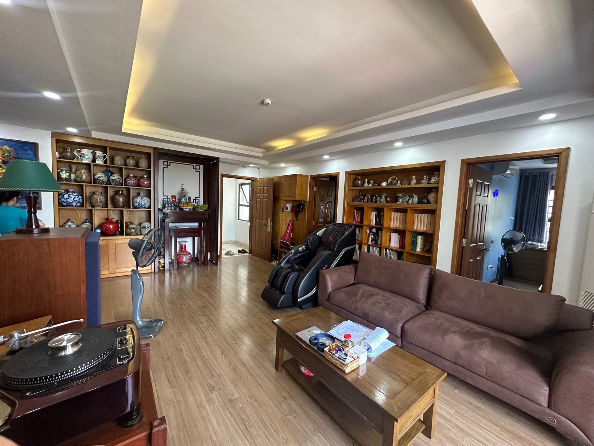 Bán Chung Cư Dream Home Center 282 Nguyễn Huy Tưởng 110m2.