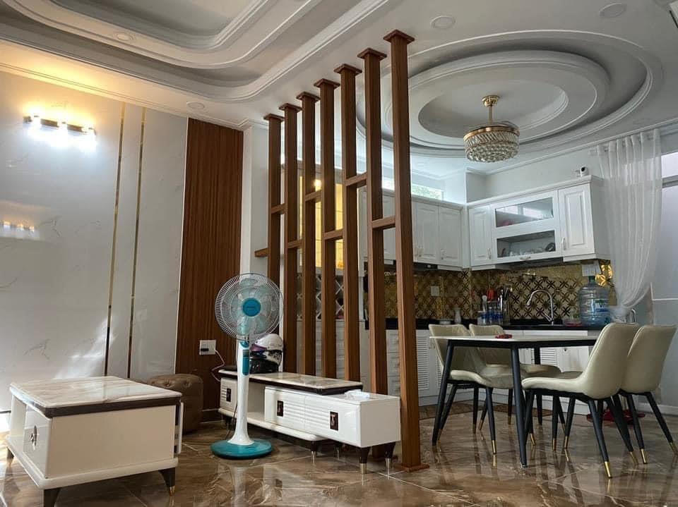 Nhà đẹp 5 tầng - khu dân cư hiện hữu - an ninh, yên tĩnh, tiện ích không thiếu 1 thứ gì