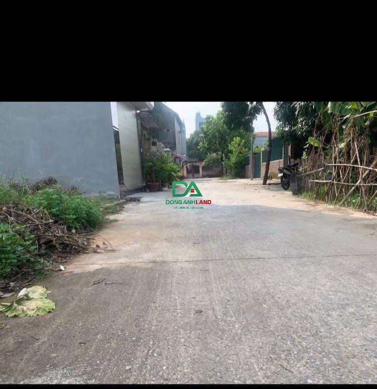 Bán đất nền Kính Nỗ Uy Nỗ – 69m2 – Bìa làng đường 6m ô tô tránh