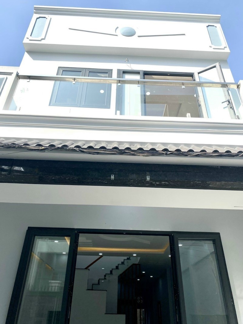 Bán nhà Gò Vấp, Thống Nhất, Phường 11, 92m2, Ngang 5m, 2 Tầng, Giá chào 7 tỷ 9