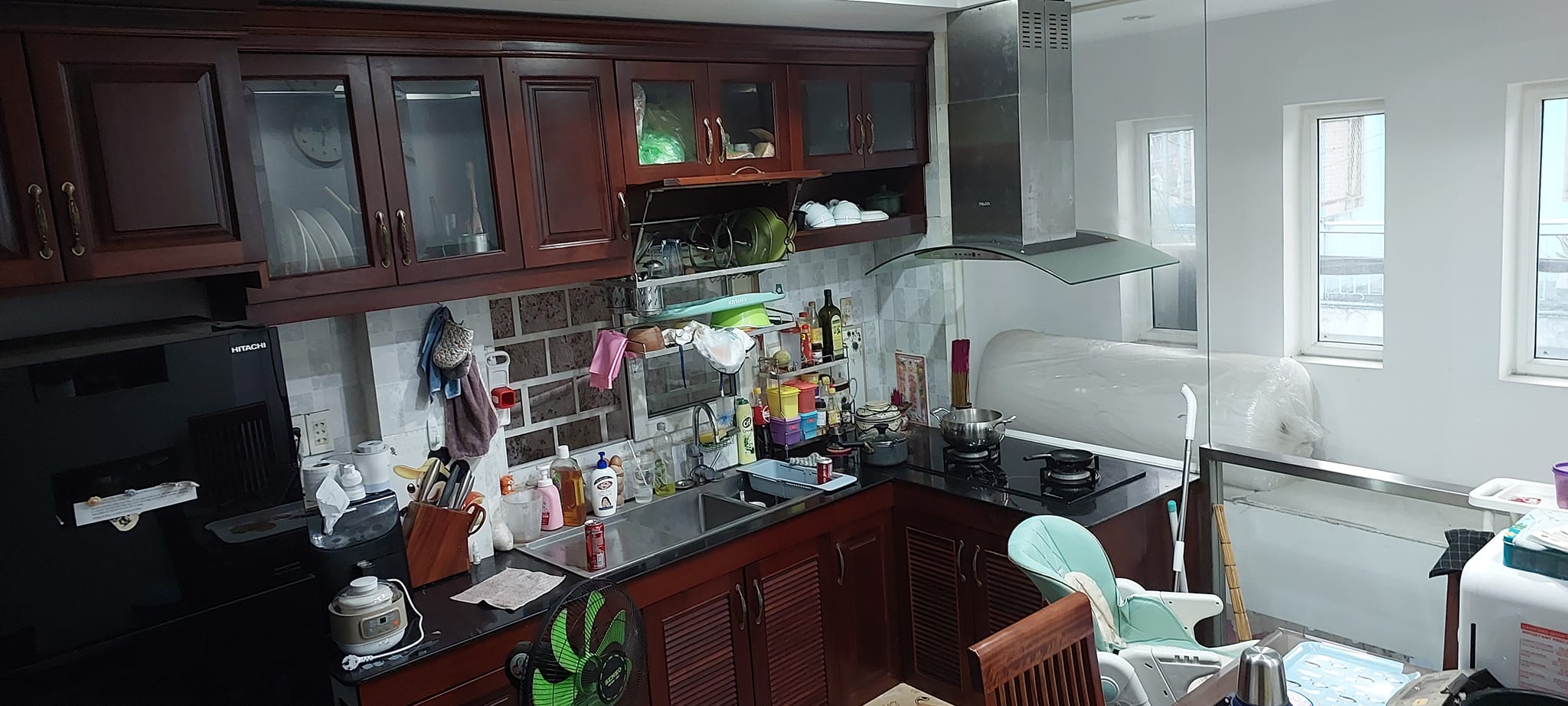 HXH TRÁNH LÝ THƯỜNG KIỆT, TÂN BÌNH - NHÀ ĐẸP Ở NGAY - 5 TẦNG - GIÁ GIẢM CÒN 4.99 TỶ