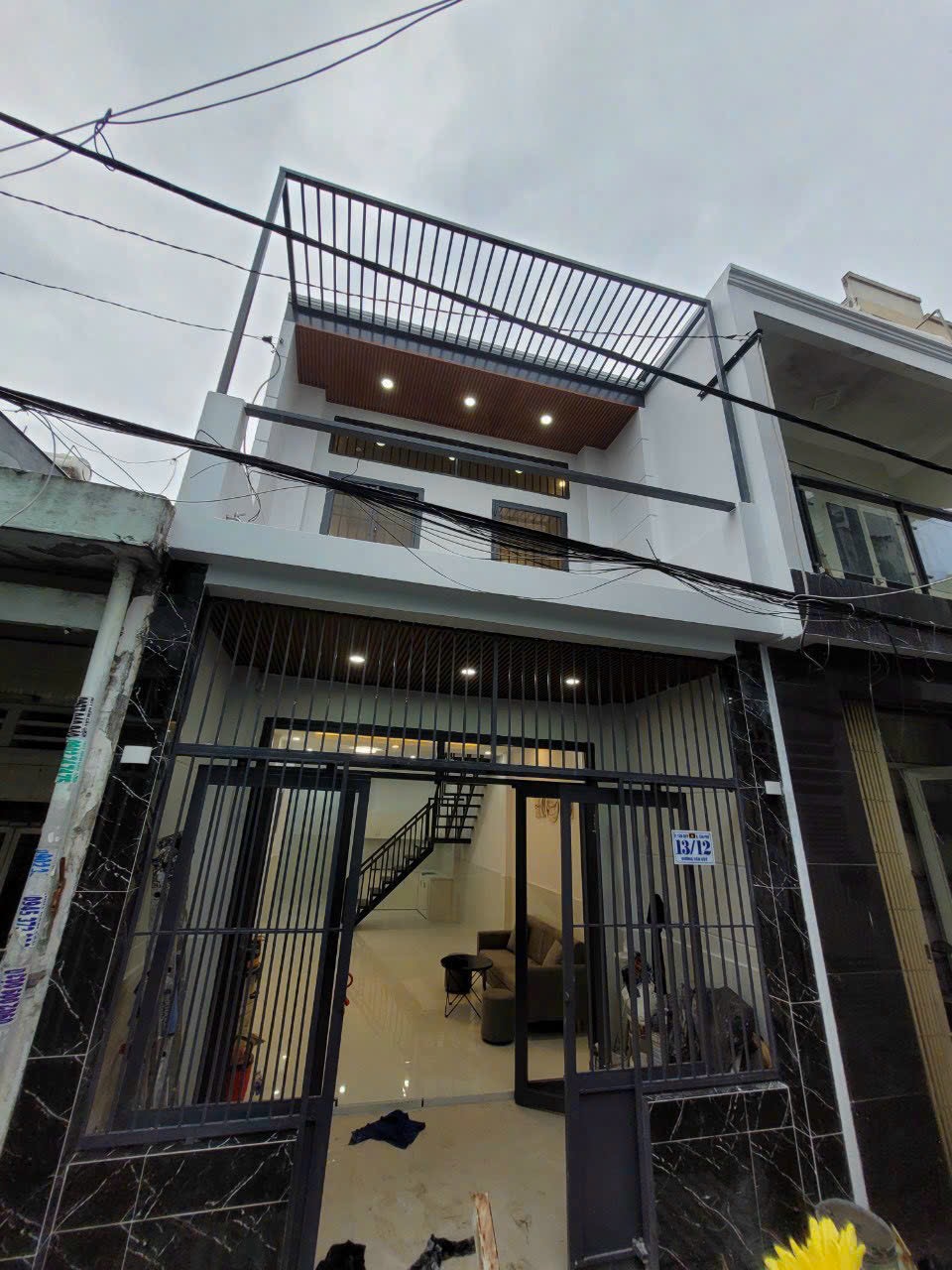 Bán nhà 13/12 Tân Quý, P. Tân Quý, Q. Tân Phú