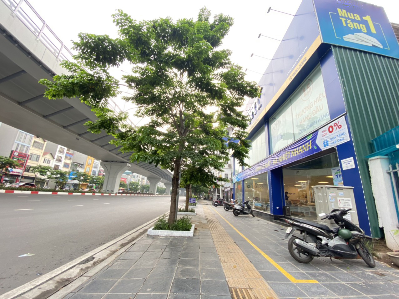 MẶT PHỐ TRUNG TÂM HAI BÀ TRƯNG, XỨNG ĐÁNG ĐẦU TƯ HƠN VINHOMES GRAND WORLD OCEAN PARK