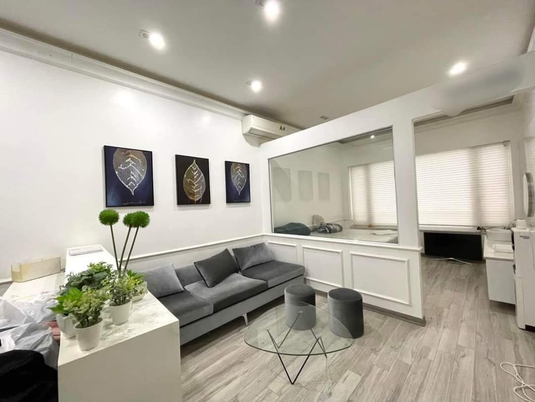 Bán nhà 5 tầng 110m2 mặt đường Hai Bà Trưng, Lê Chân, Hải Phòng