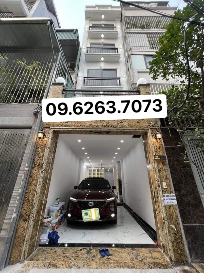 BÁN NHÀ TÂN MAI QUẬN HOÀNG MAI - 55M 5 TẦNG MT 3.6M - OTO VÀO NHÀ THANG MÁY VỈA HÈ RỘNG KINH DOANH VĂN PHÒNG