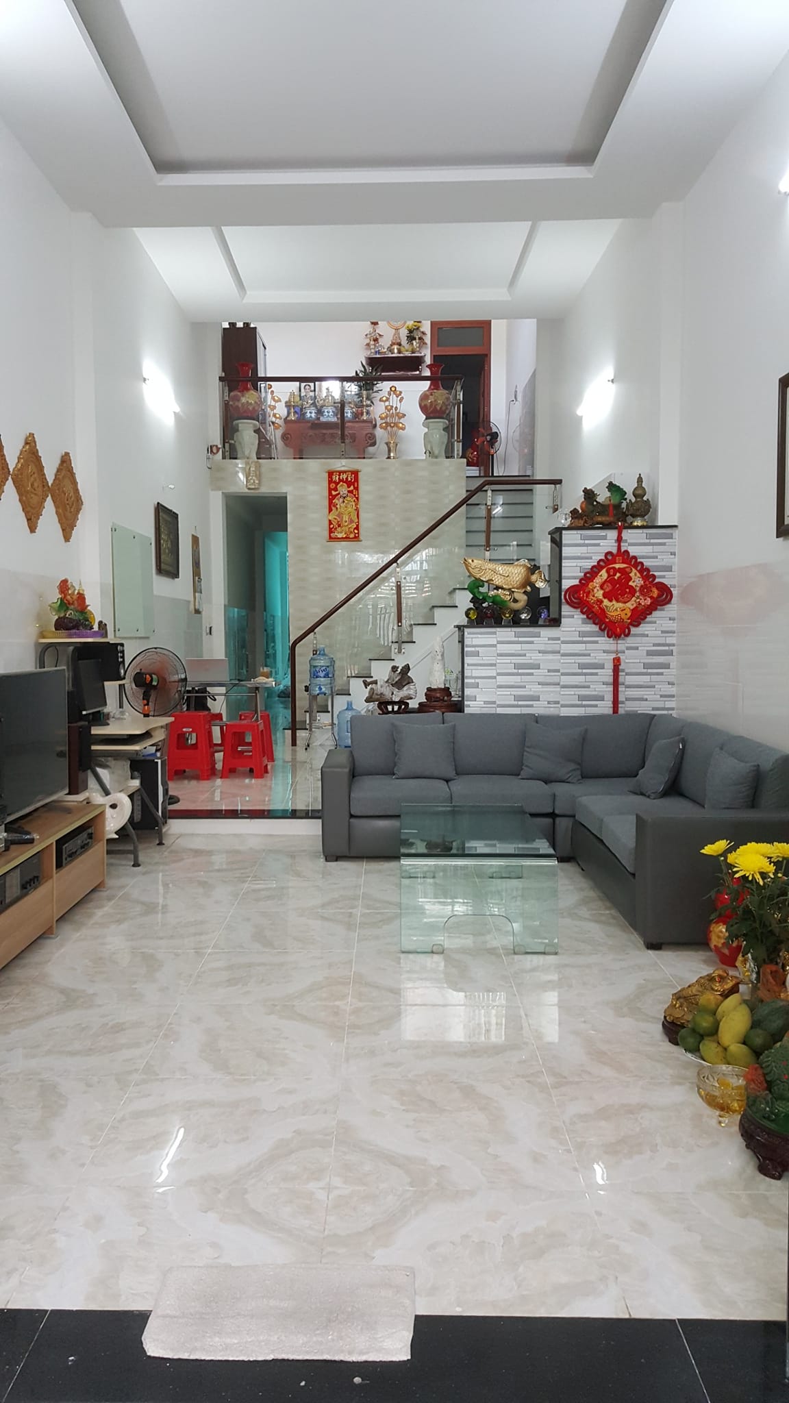 TRUNG TÂM QUẬN 12 - MT ĐƯỜNG SỐ 44 - THẠNH LỘC - 110M2 - GIÁ CHỈ 5.9 TỶ