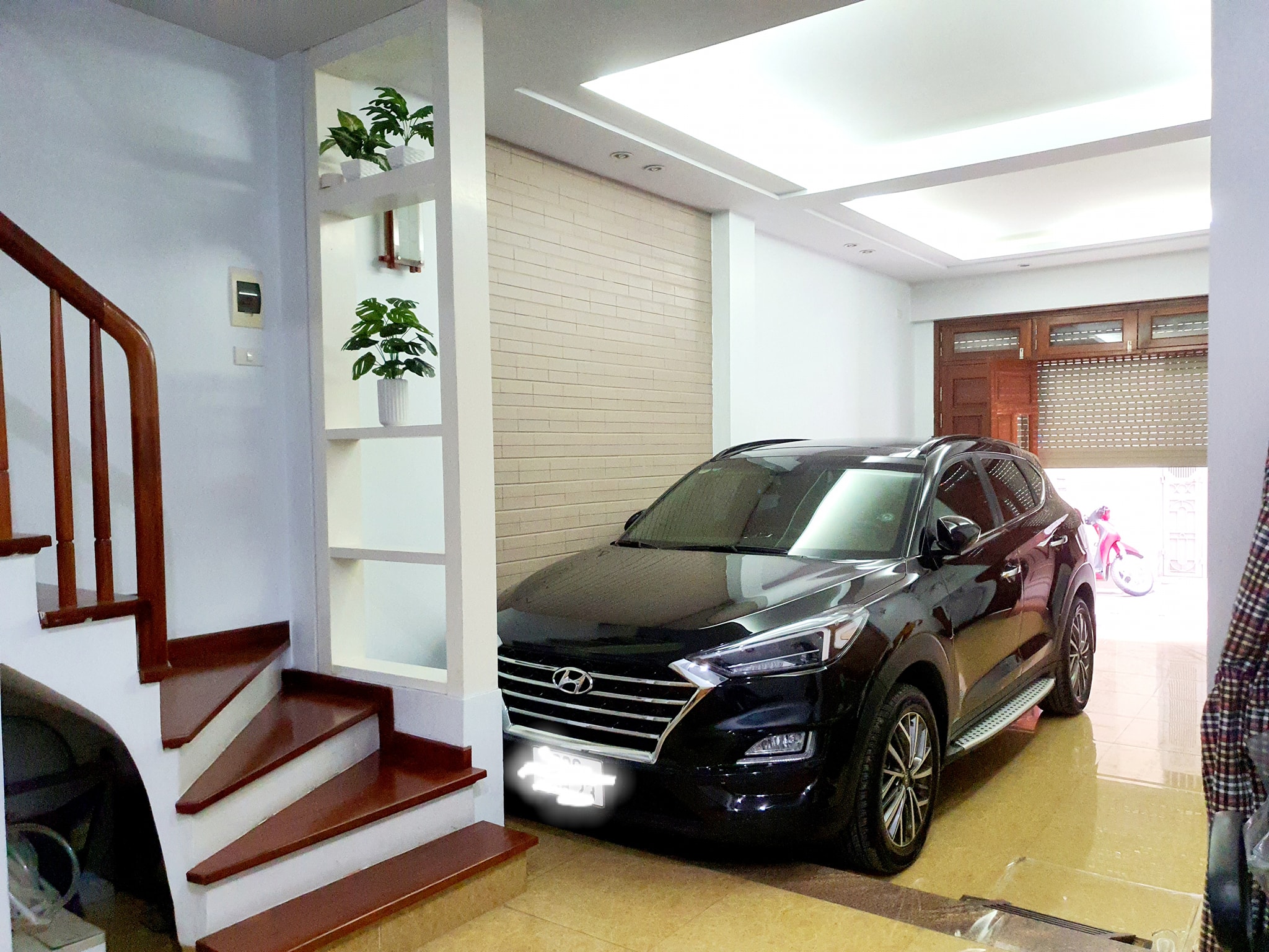 Bán gấp nhà riêng 5 tầng lô góc DT 50m2 full nội thất xịn ở ngay có Gara ô tô chỉ 9 tỷ