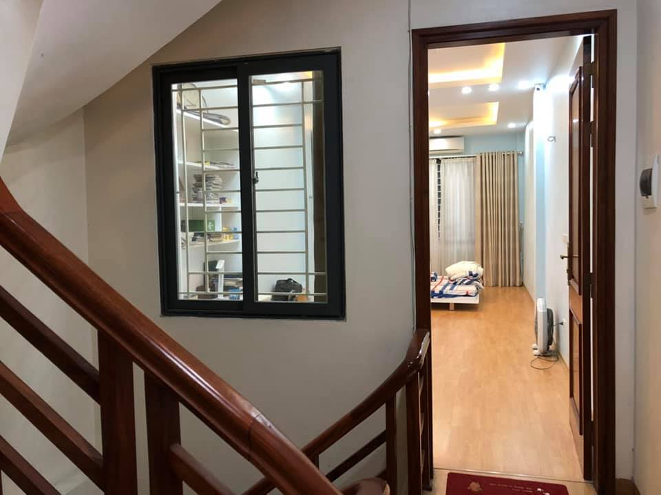 Bán nhà 44m2 phố An Dương, Tây Hồ Gara Ô tô tránh Thang máy Nhập 7.5 Tỷ