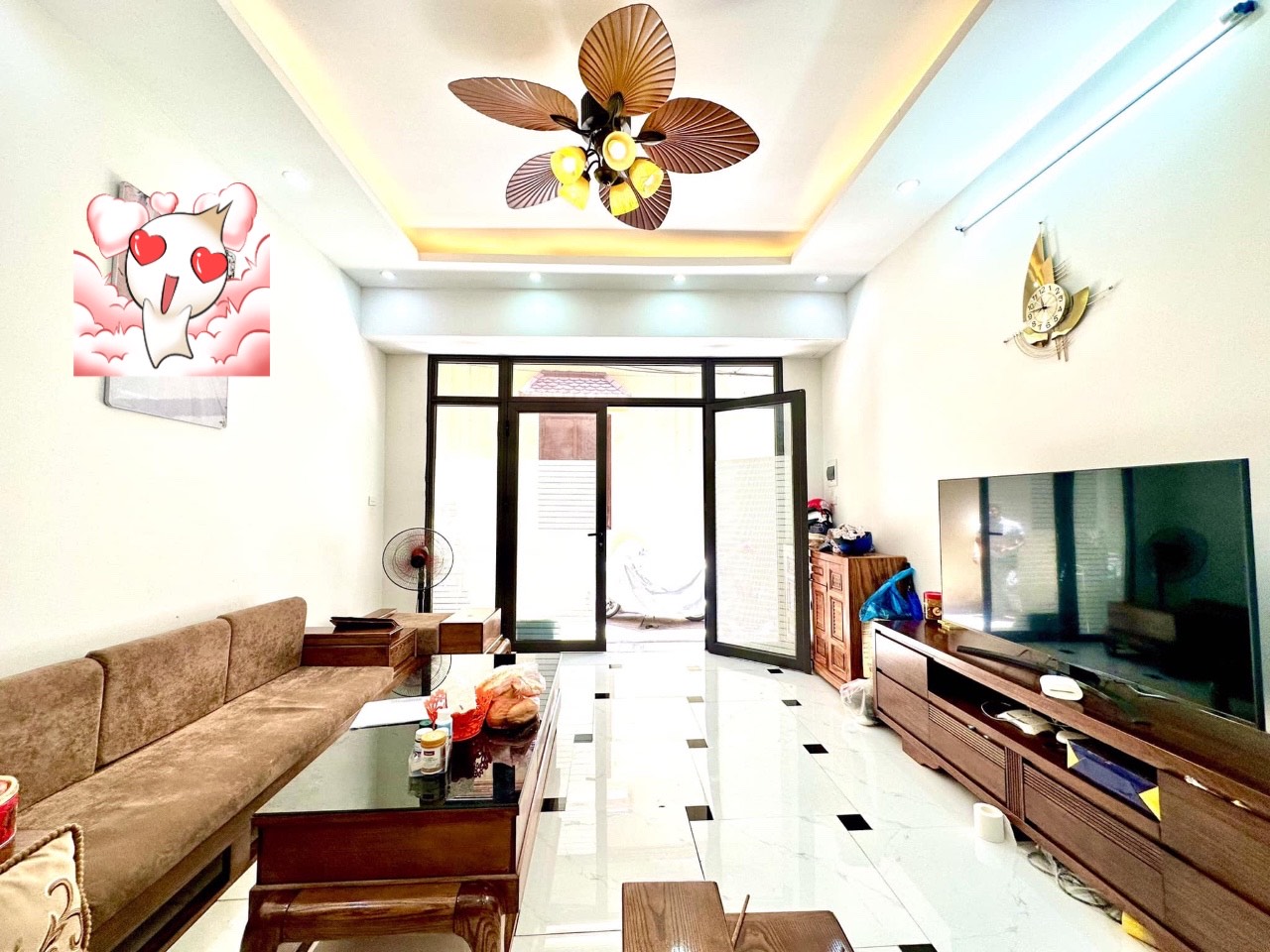 BÁN NHÀ RIÊNG ĐỊNH CÔNG - HOÀNG MAI DIỆN TÍCH 40M2 GIÁ 4.5 TỶ