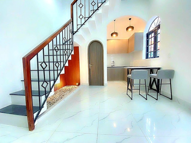 Bán Nhà Nơ Trang Long Bình Thạnh Mới Đẹp Nhỉnh 3 Tỷ