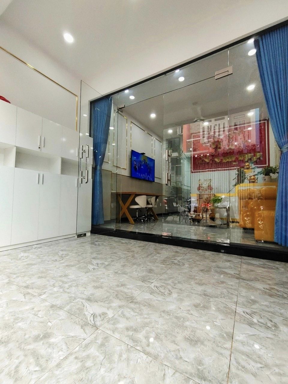 GÒ VẤP NHÀ MỚI SÁNG BÓNG - KD/ Ở TUYỆT VỜI!! HXH - 48M2 - GIÁ CHỈ 6.5 TỶ