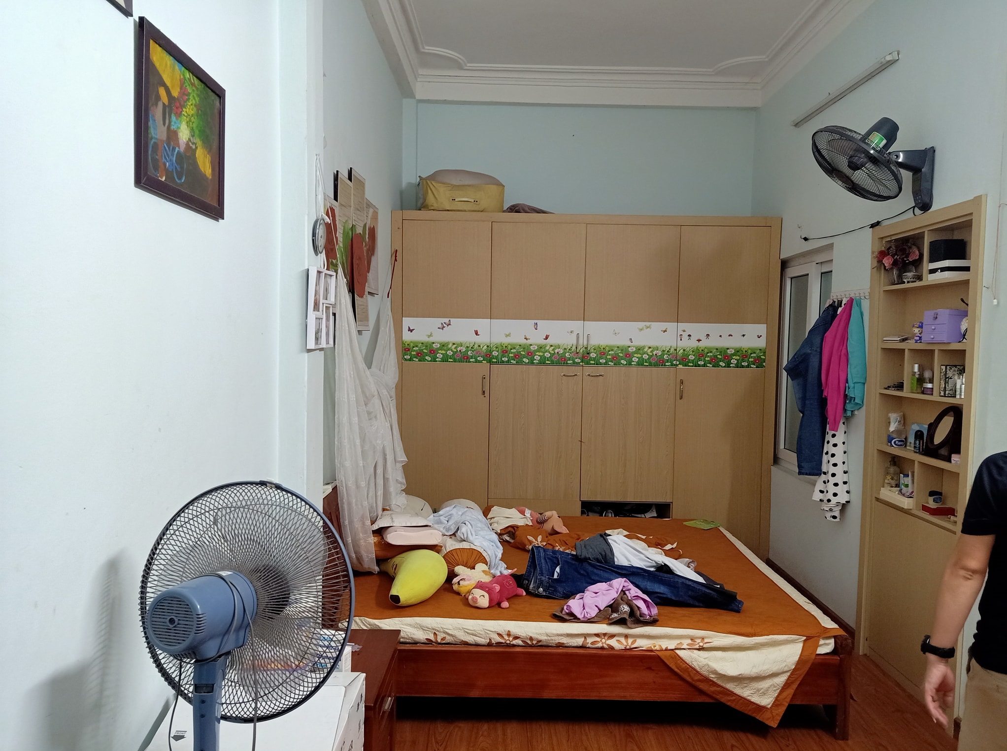 Siêu rẻ! nhà Đại Mỗ, Nam Từ Liêm, lô góc, 3 thoáng, 55m2, 4 tầng, chỉ 2.95 tỷ.