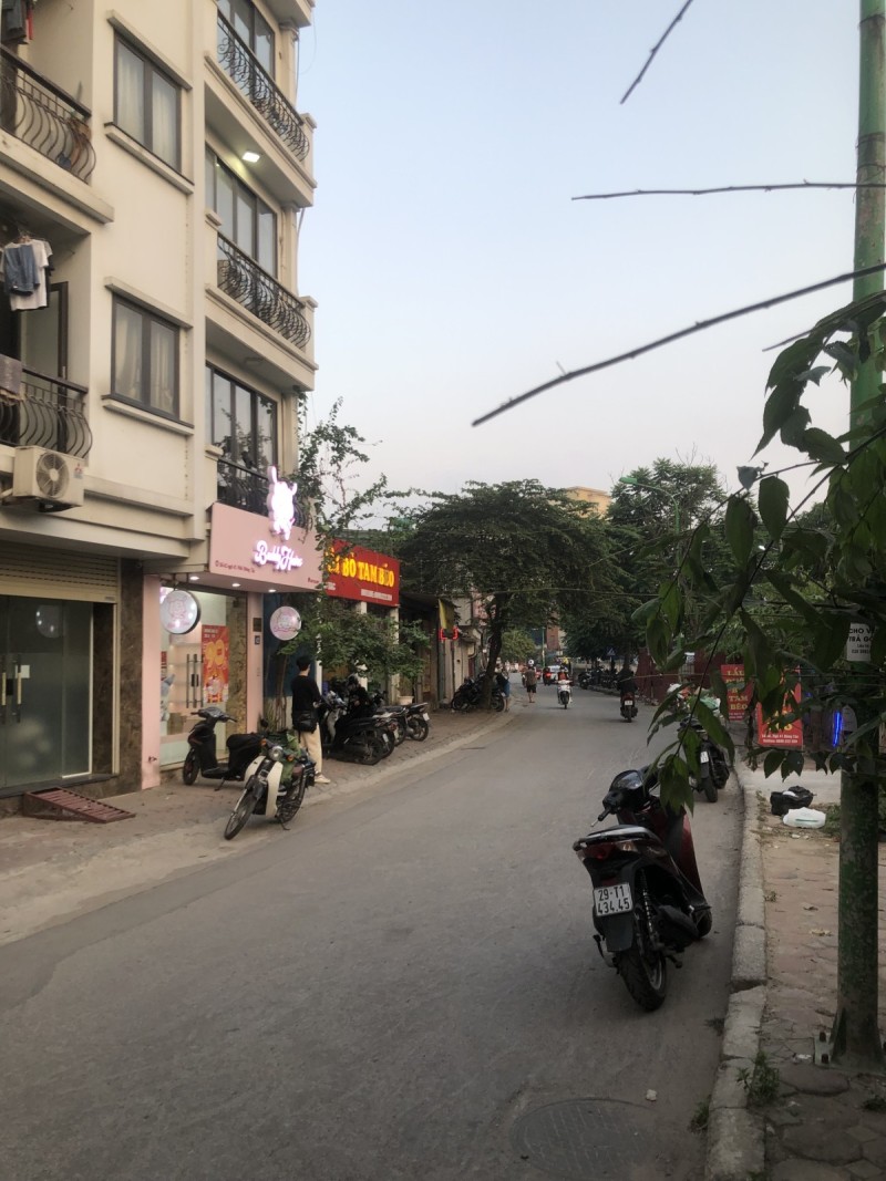 Bán nhà Đông Tác, Đống Đa, KD sầm uất 58m2, 7T, 15 tỷ.