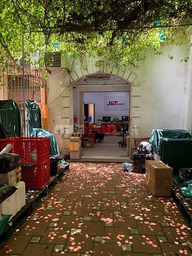 Cho thuê nhà mặt phố 10B Tăng Bạt Hổ, quận Hai Bà Trưng (gần ngã 5 Trần Hưng Đạo Hoàn kiểm)