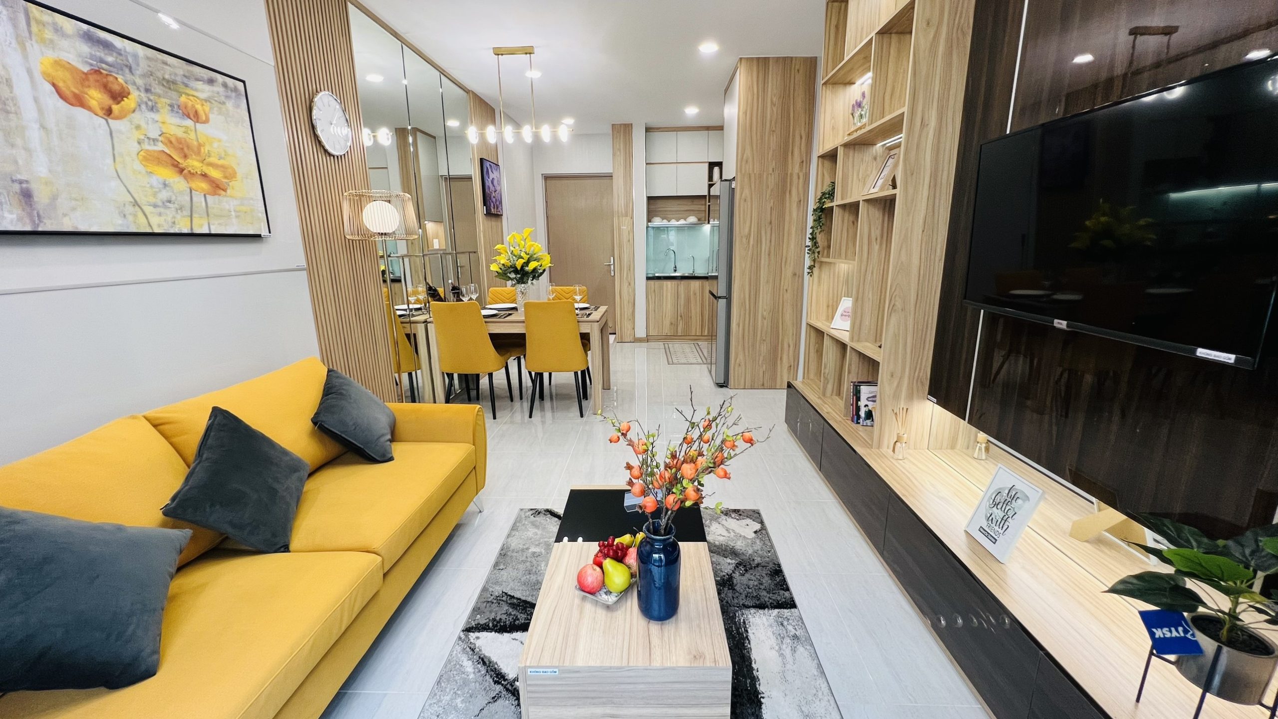 Xây dựng tổ ấm tương lai cùng dự án Bcons Polaris