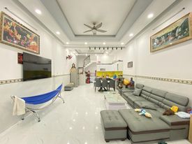 Nhà HXH Tân Hòa Đông, Bình Tân, 100m2 Ngang 5m, Nhà mới keng đẹp ở ngay, chỉ 7 tỷ
