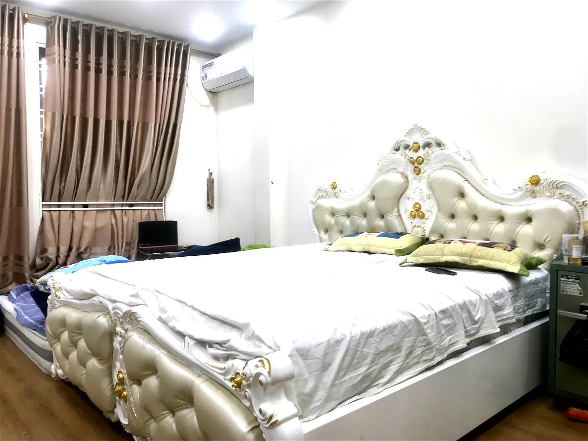 CỰC PHẨM LÕI ĐỐNG ĐA - GẦN Ô TÔ - GẦN PHỐ - KINH DOANH - 3 THOÁNG - NHÀ ĐẸP Ở NGAY.