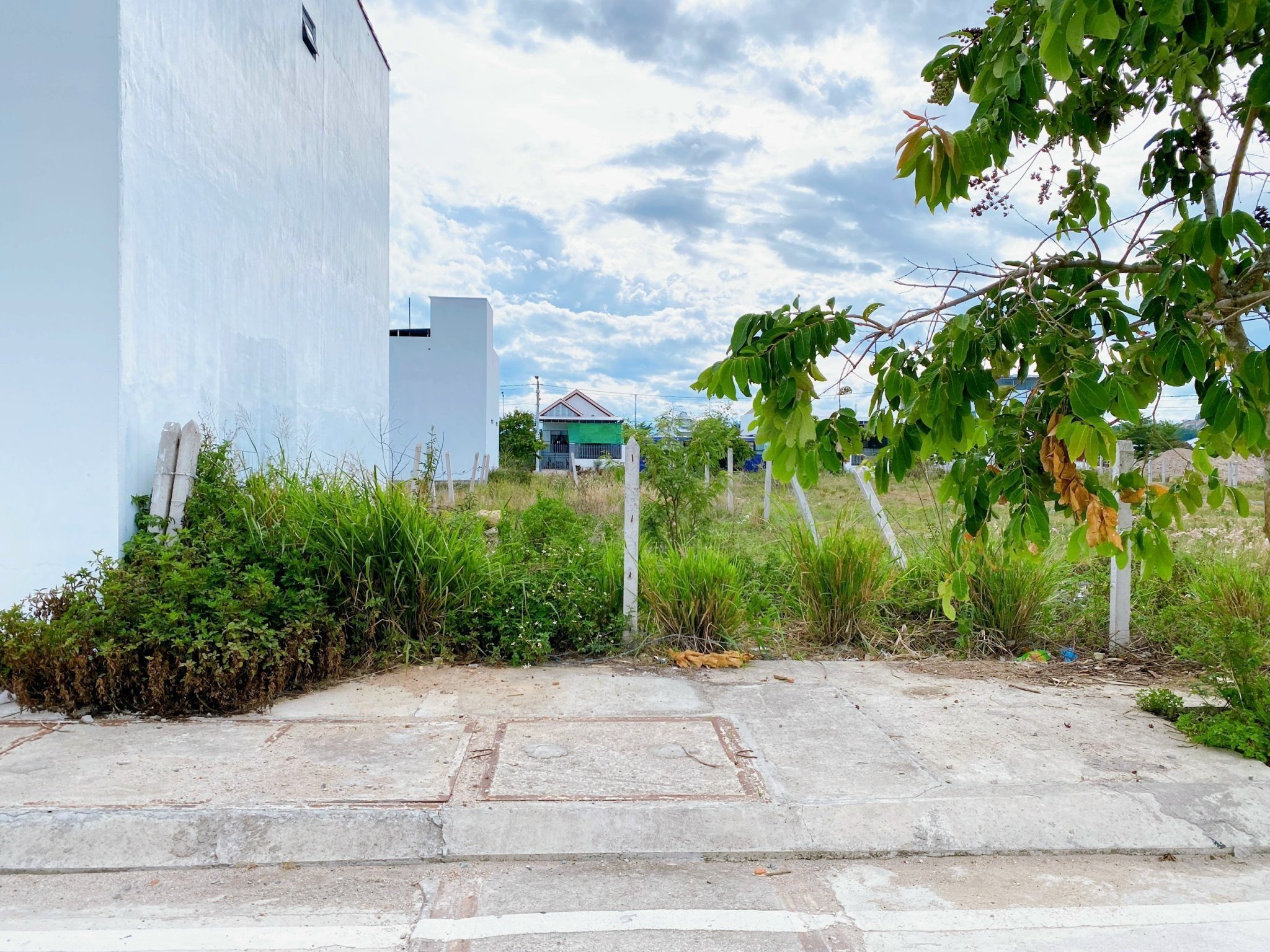 BÁN LÔ ĐẤT SONG SONG ĐƯỜNG D6, DIÊN LẠC, DIÊN KHÁNH.