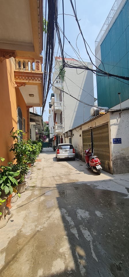 LÔ ĐẤT NGỌC THỤY, THÔNG SỐ ĐẸP, LÔ GÓC, NGÕ Ô TÔ TRÁNH THÔNG CÁC HƯỚNG, HÀNG XÓM KĐT KHAI SƠN, GẦN HỒ