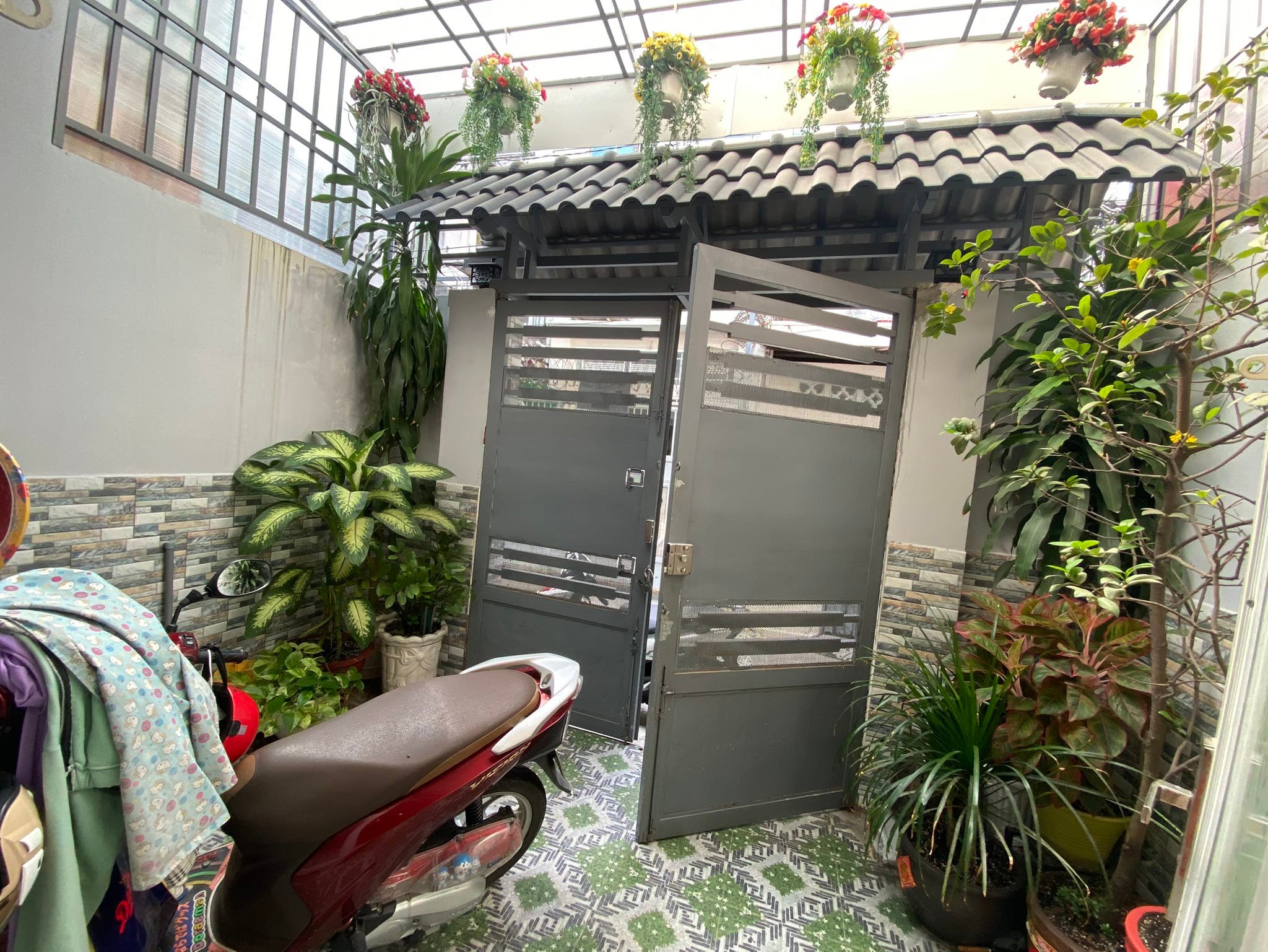 NHÀ PHÚ NHUẬN - CĂN GÓC - NỞ HẬU - CHỦ GẤP BÁN - NHÀ ĐẸP Ở NGAY - 59M2 - NHỈNH 6 TỶ