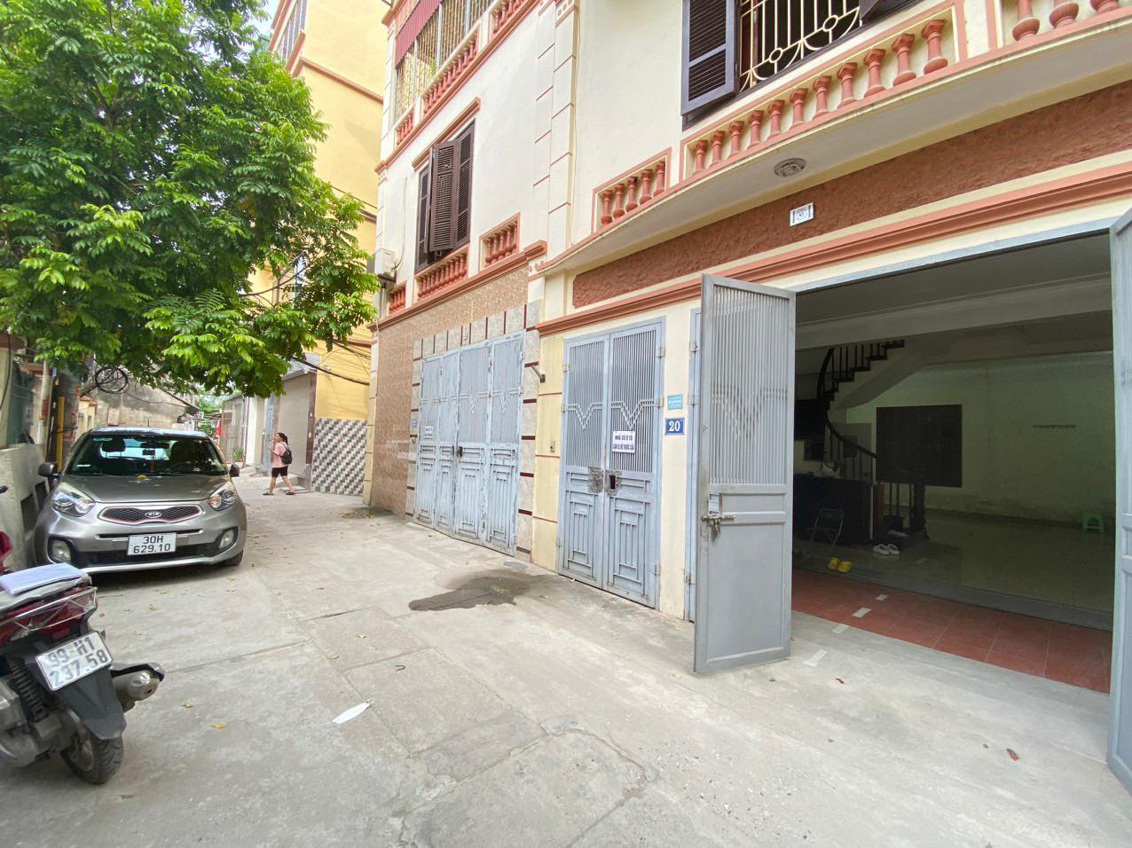 TIN ĐƯỢC KHÔNG NHÀ LẠC LONG QUÂN, TÂY HỒ CHỈ 4,8 tỷ, Ô TÔ ĐỖ CỬA, NHÀ ĐẸP Ở LUÔN.