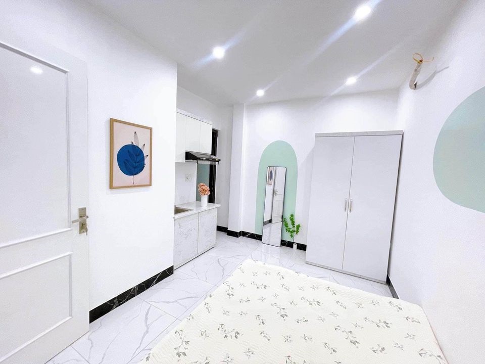 Bán gấp CCMN Triều Khúc, 65m2x9T, mt5.5m, thang máy, 24PKK giá 11 tỷ