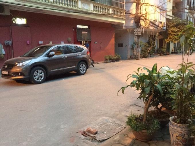 BÁN NHÀ PHÂN LÔ CẢM HỘI QUẬN HAI BÀ TRƯNG - 60M 4 TẦNG MT 4M - OTO ĐỖ CỬA NGÕ THÔNG NHÀ ĐẸP THOÁNG TRƯỚC SAU