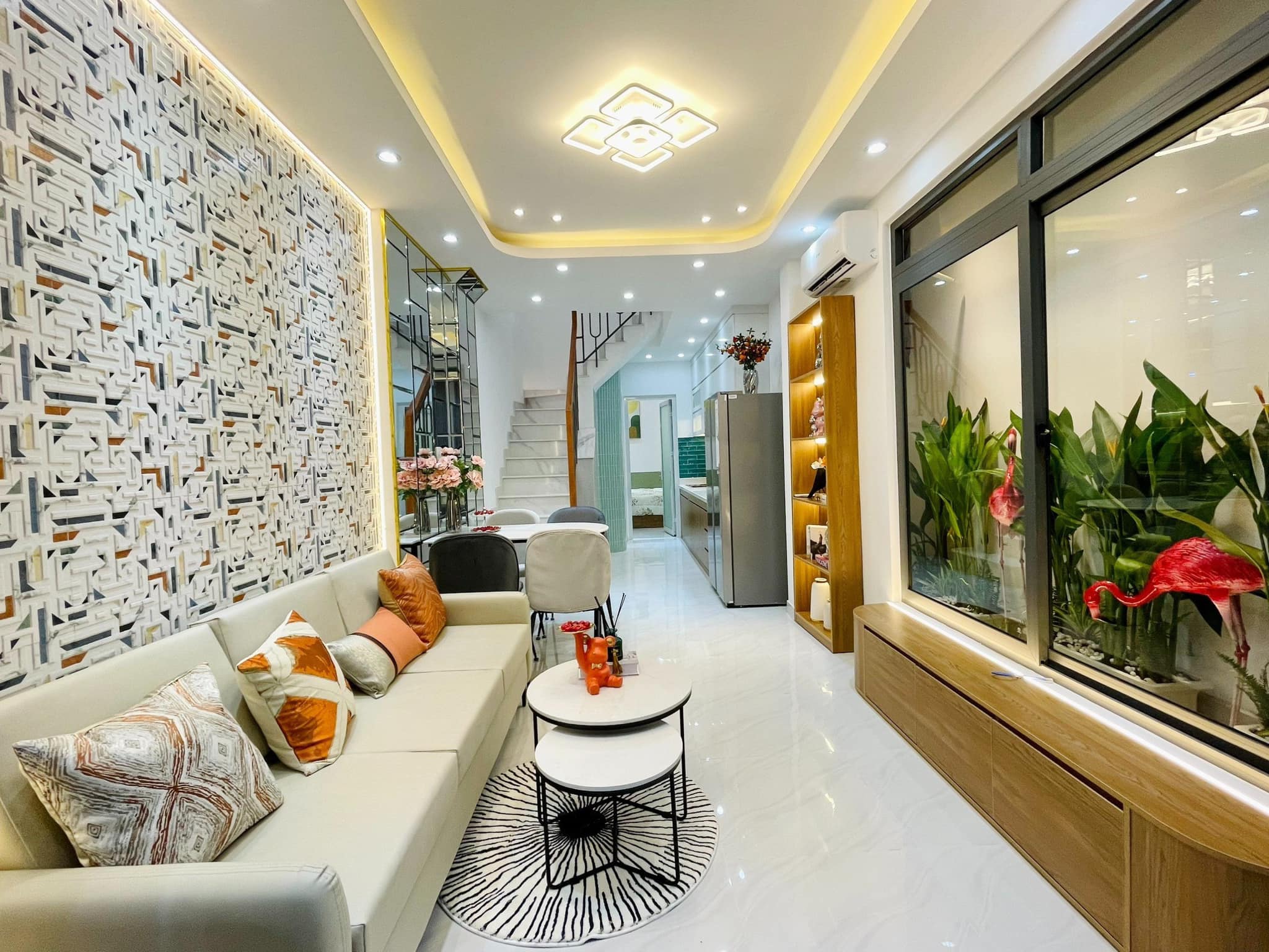 NHÀ GÒ VẤP - HÀNG XÓM CITYLAND - XE HƠI ĐỖ CỔNG - 44M2 - TẶNG NỘI THẤT - CHỈ 4.5 TỶ