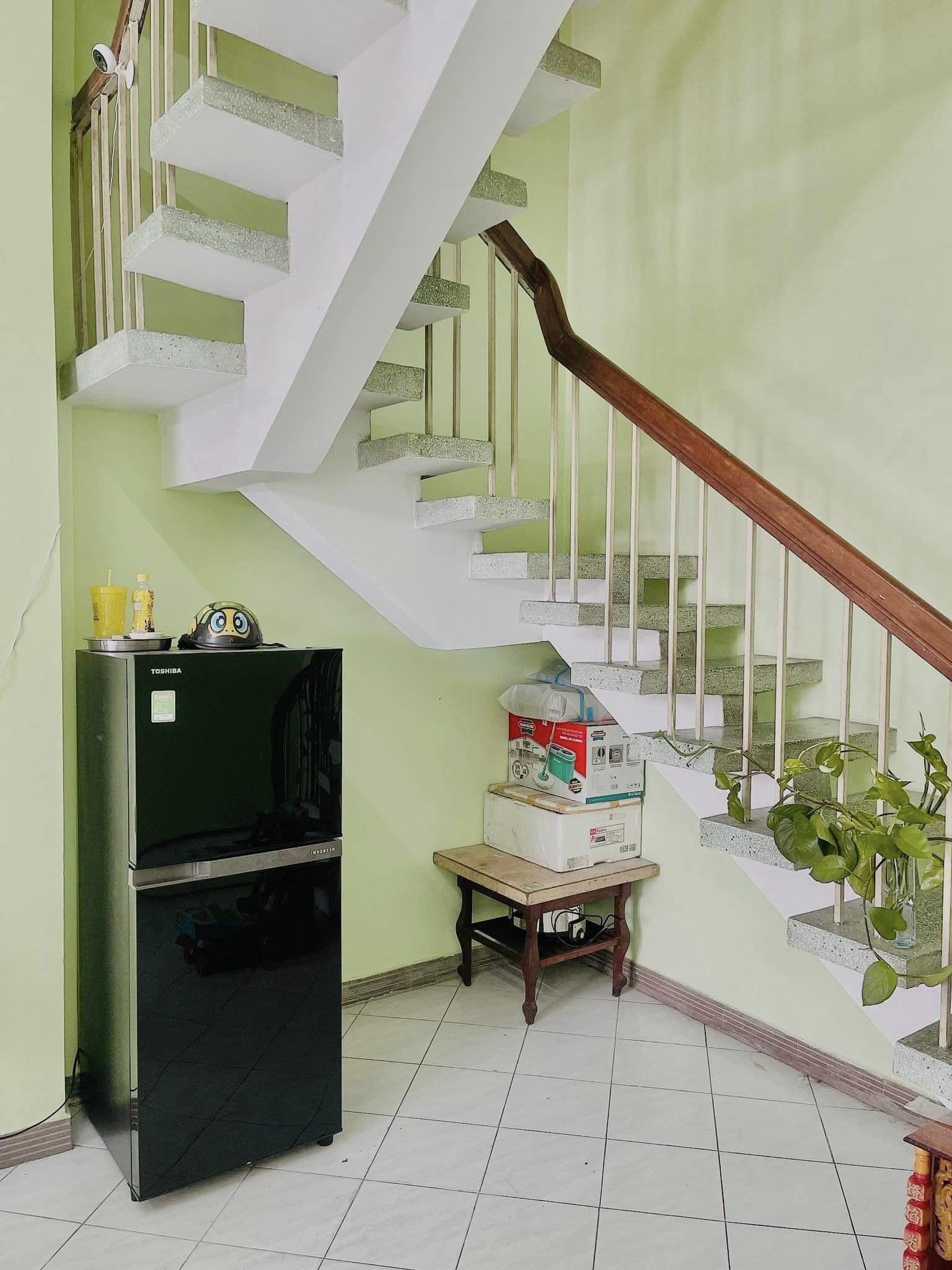 HXH 1 SẸC CMT8, Q10 - 1 ĐỜI CHỦ - 4 TẦNG - 41M2 - SỔ ĐẸP - 7.9 TỶ TL.