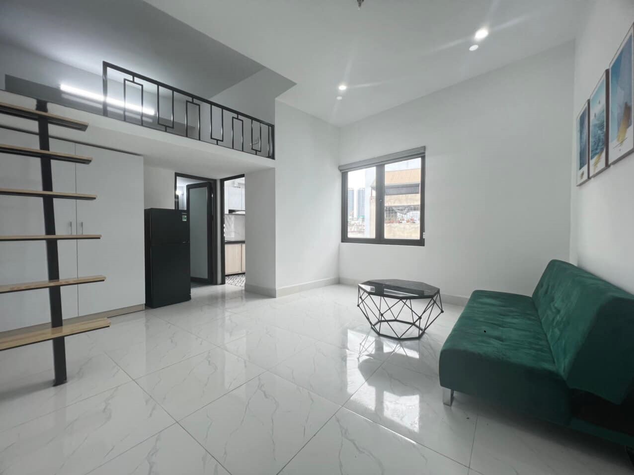 Bán CCMN khu Nguyễn Trãi, 110m, 8 tầng lô góc, 39PKK, thu khủng 2.6 tỷ/năm