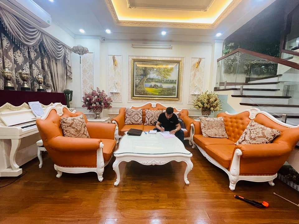 Bán nhà Ngõ 70 Đường Lưu Hữu Phước - Nam Từ Liêm 5 tầng, ô tô vào, ở và KD đỉnh.