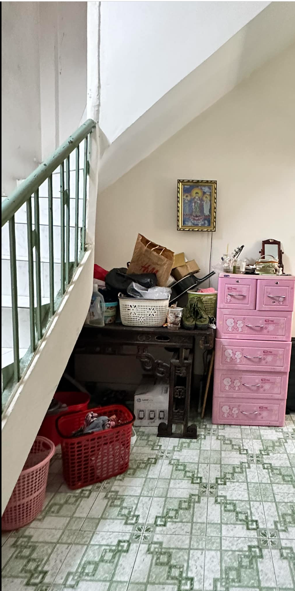 CHO THUÊ NHÀ NGUYÊN CĂN HXH NGUYỄN ĐÌNH CHIỂU P4 Q3 - 26M2 - 4 TẦNG - 12 TRIỆU/THÁNG