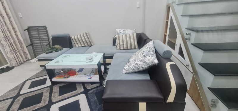 BÁN GẤP! HÒA HẢO, P7, Q11, 40M2, 2 TẦNG MỚI Ở NGAY, CHỈ 5.1 TỶ.